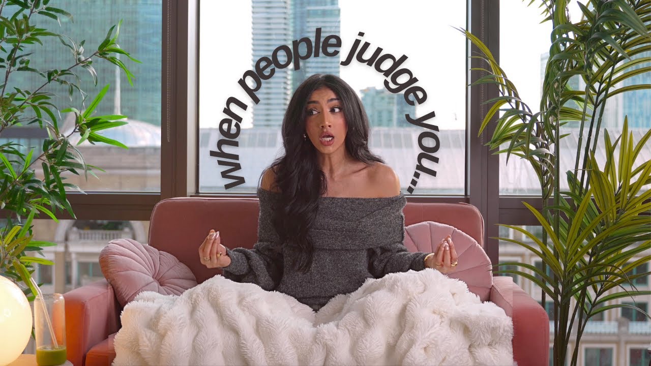 jak przestać przejmować się tym, co inni o tobie myślą [matcha talks with tam ep.3]