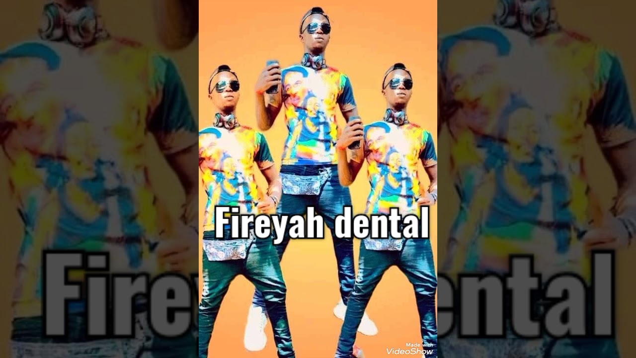 ROBOT MAKADOR fireyah dental 2024 #dancehall #music #rap #duet #funny #art