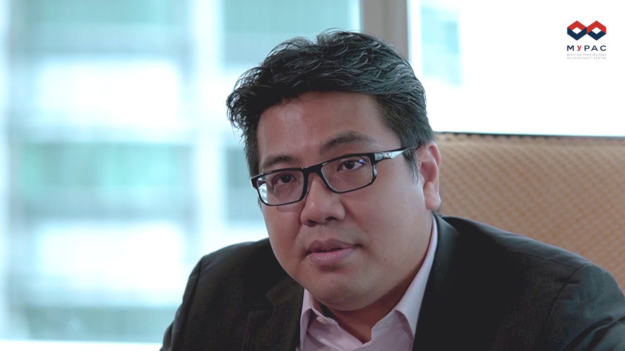 IKON MyPAC: YM Tengku Muhammad Taufik (FCA) (Presiden, PETRONAS)