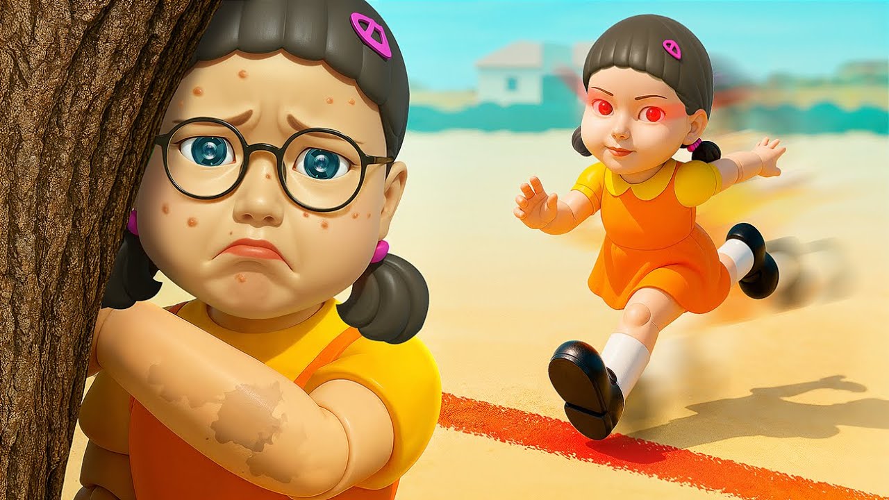 ¿Qué pasó con la muñeca del Juego del Calamar?/¿Cómo convertirse en superhéroe?