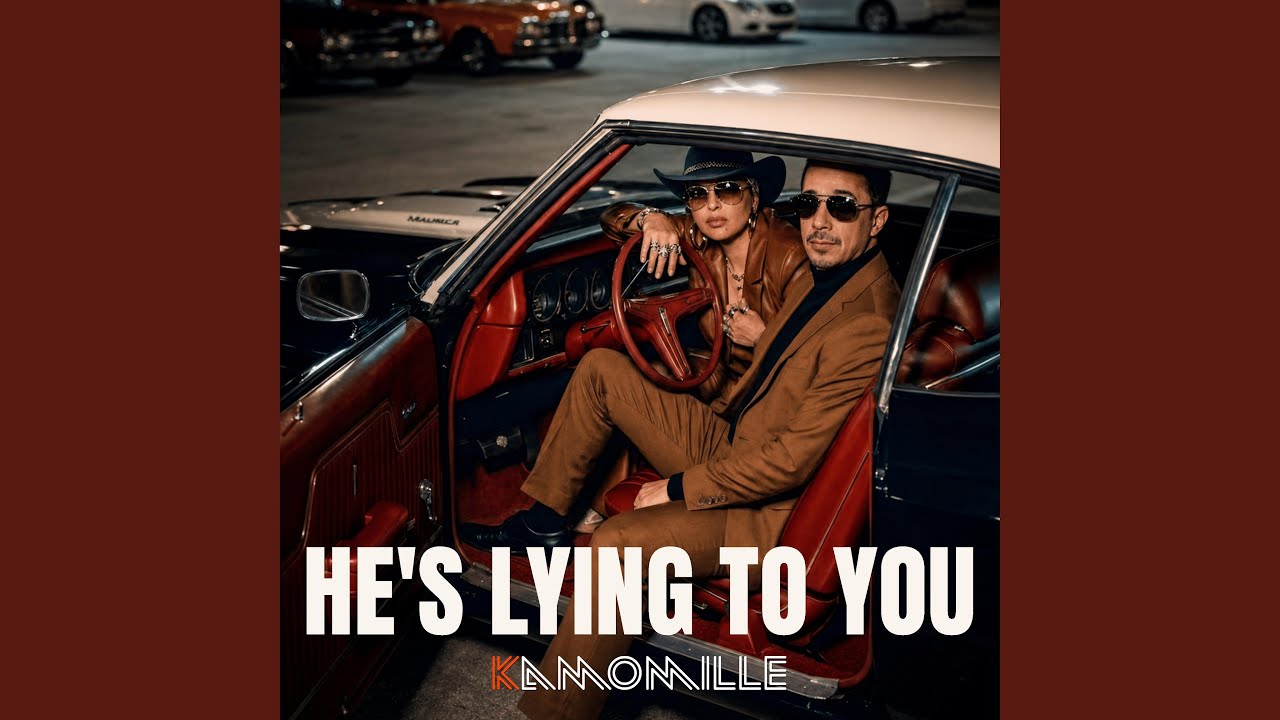 He's lying to you