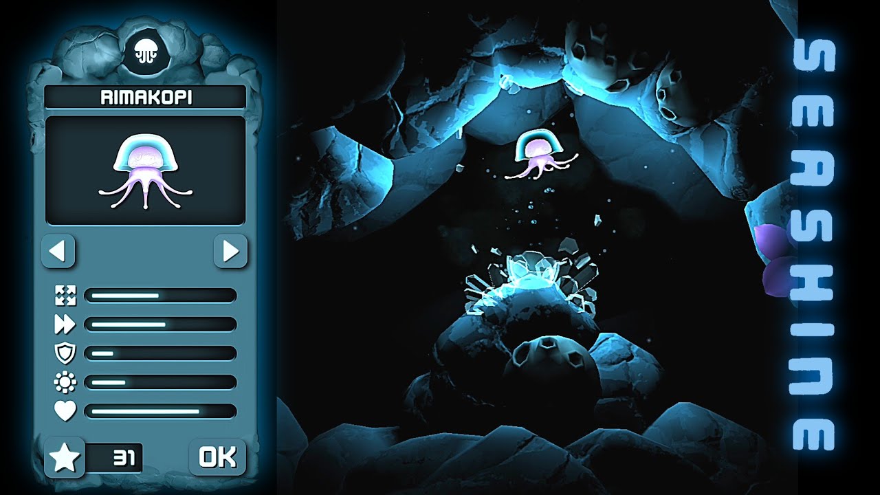 SeaShine | RimaKopi JellyFish