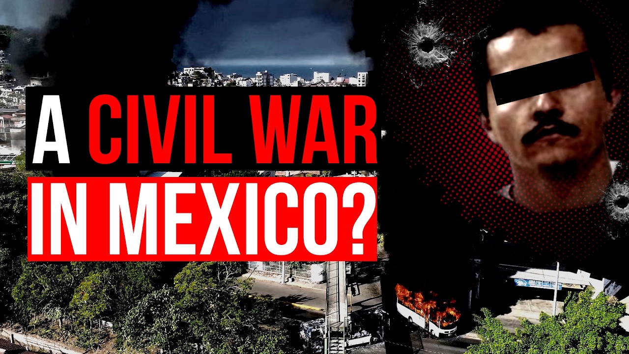 Mexico's Cartel Unrest, Explained