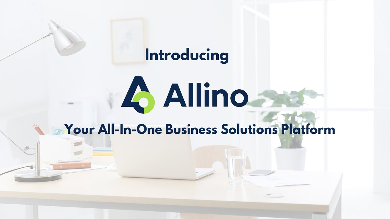 Allino, All-In-One business solutions platform