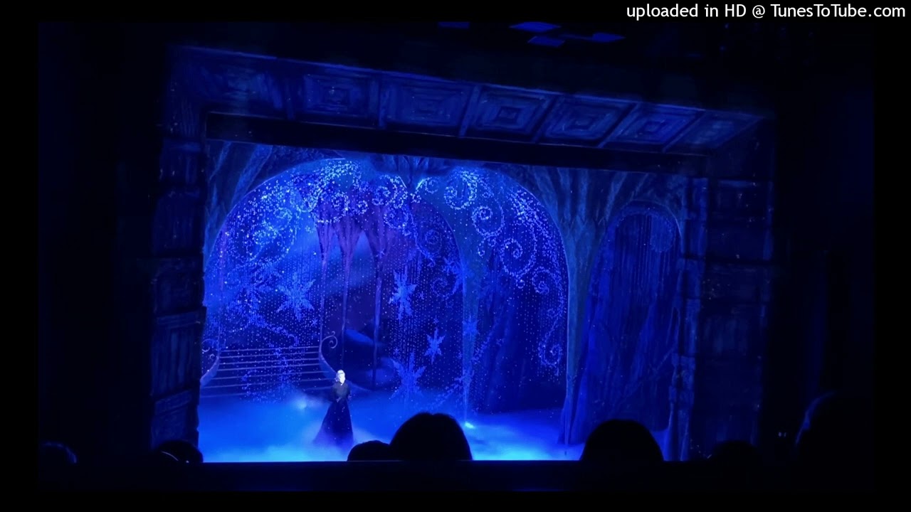 Let it go DEBUT - Ciara Renee ( Frozen broadway)