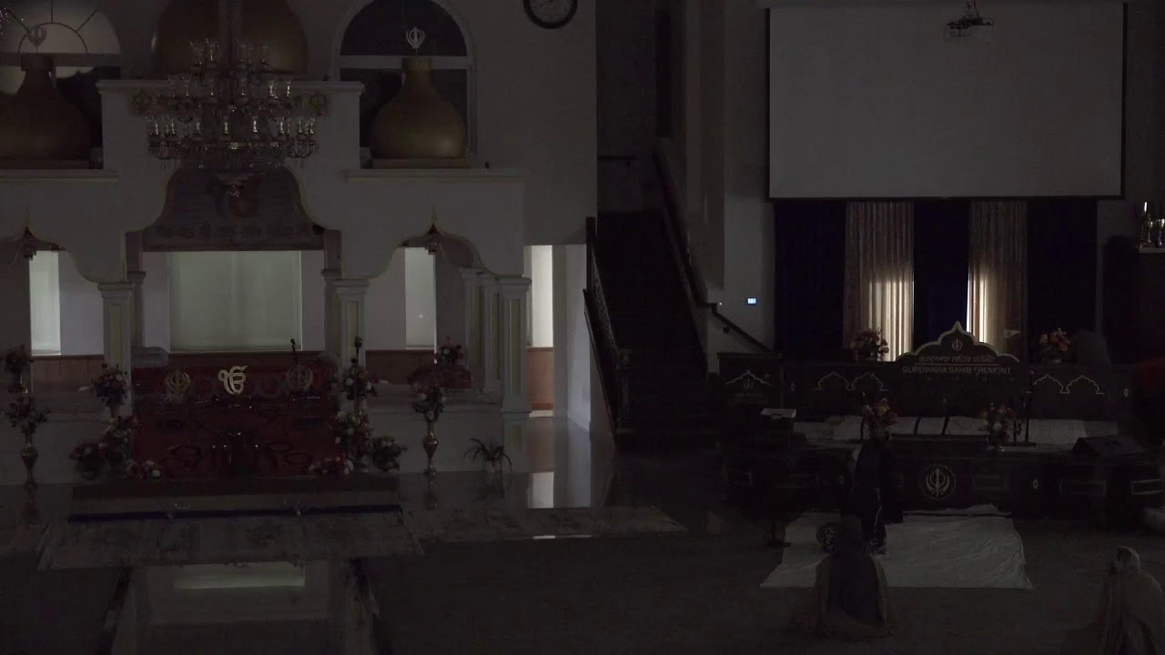 Gurdwara Sahib Fremont Morning Diwan 2026-03-13