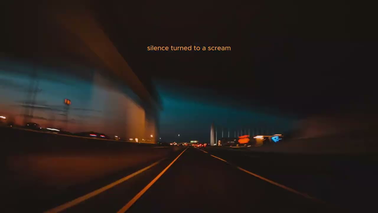 Anna Prior - Silence [Official Visualiser]