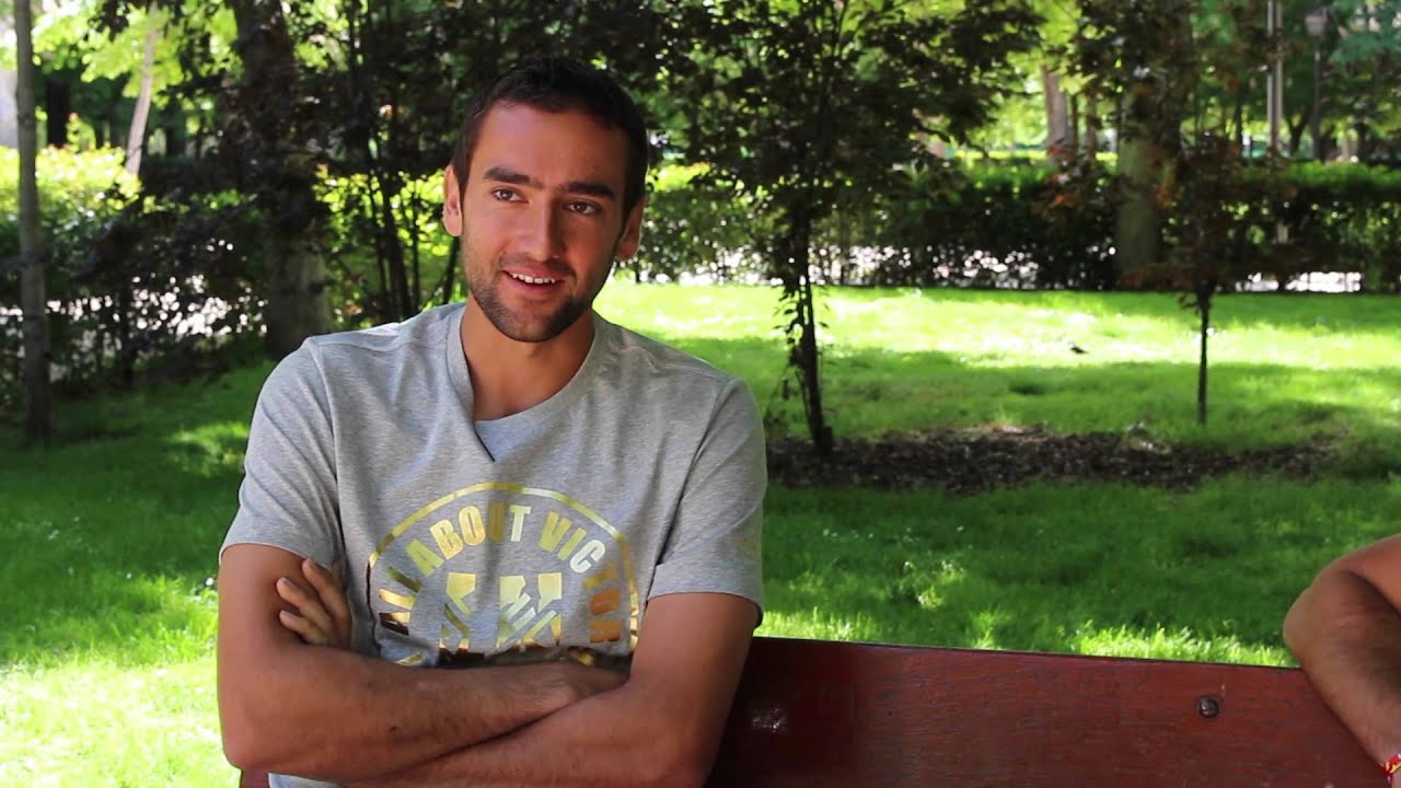 Fani Stipkovic interview with Goran Ivanisevic and Marin Cilic