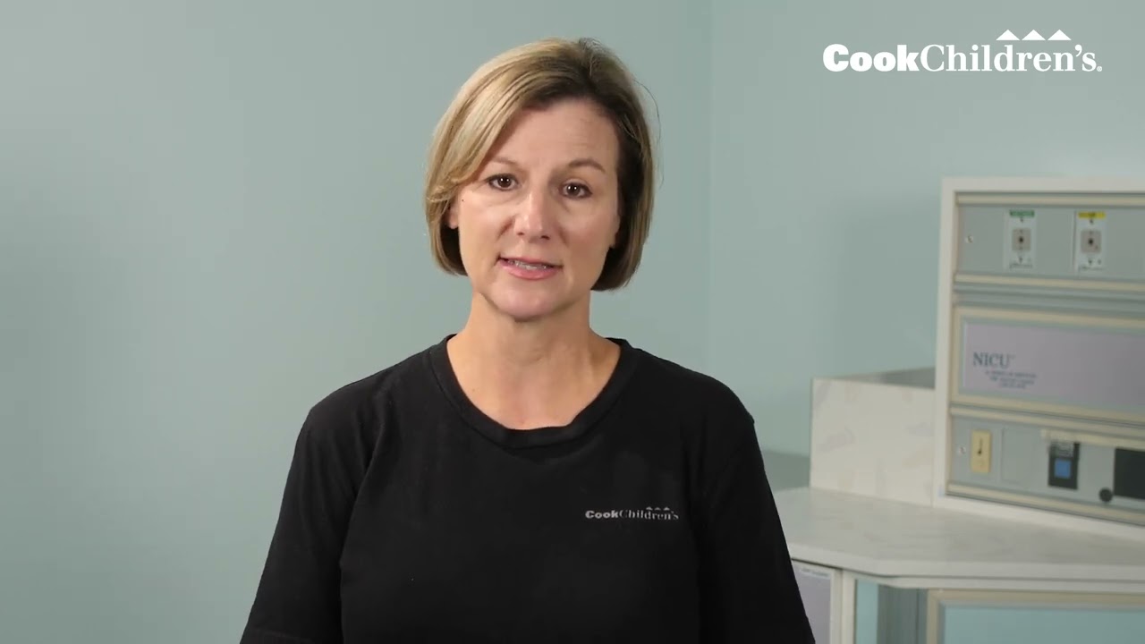 G-Button Troubleshooting | Cook Children's