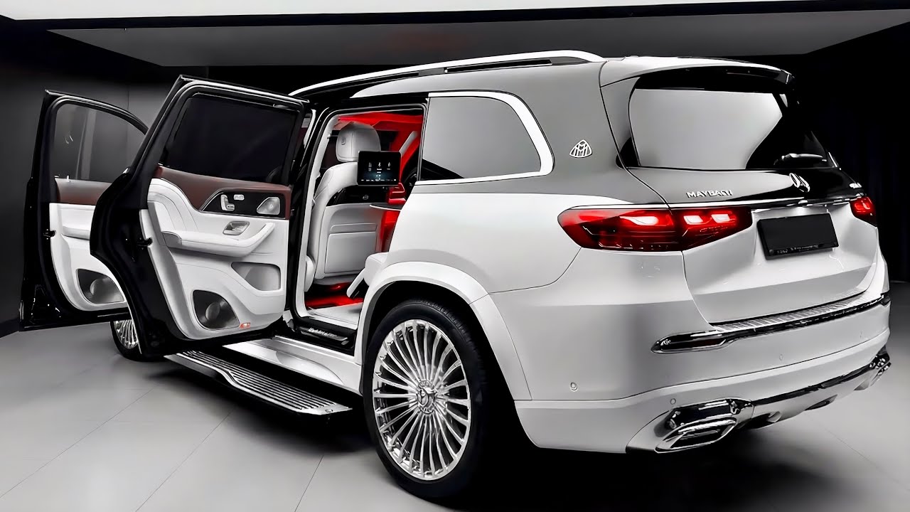 2026 MERCEDES-MAYBACH GLS600 - The Absolute BEST Ultra-Luxury SUV?