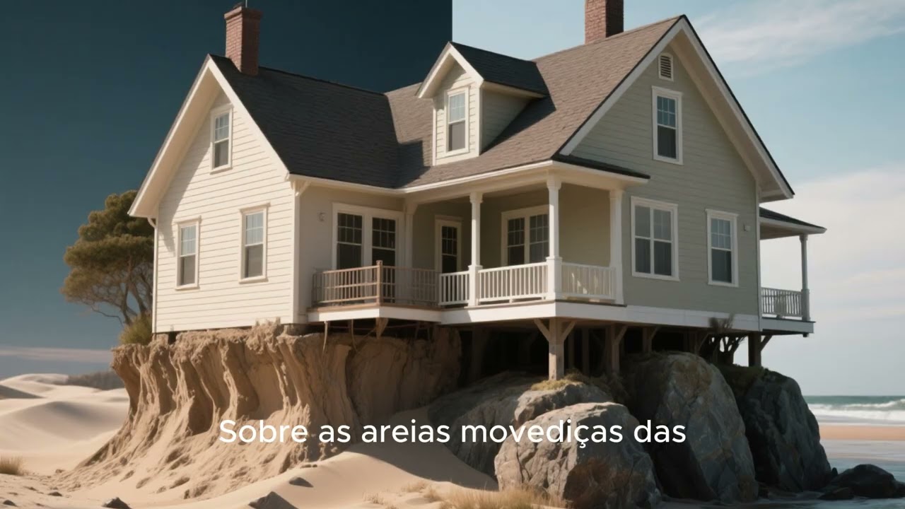 DIA 20 – O Lar sobre a Rocha