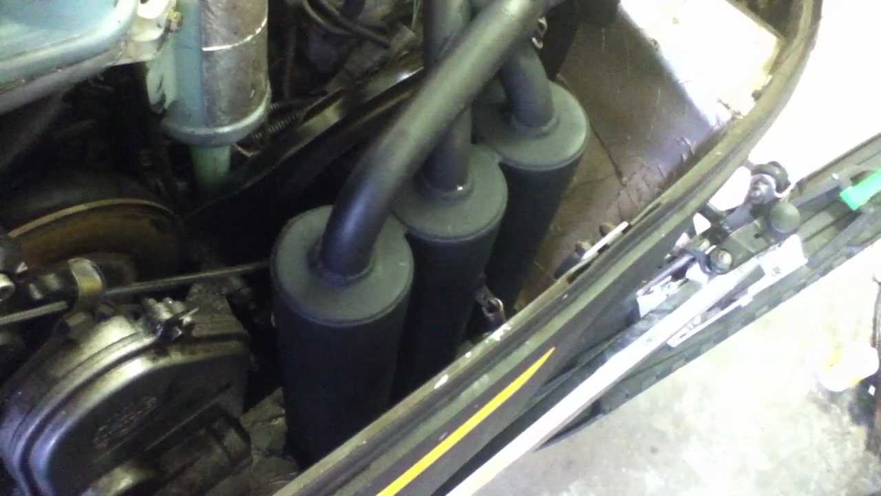 Jaws Silencers on '00 Mach Z 800