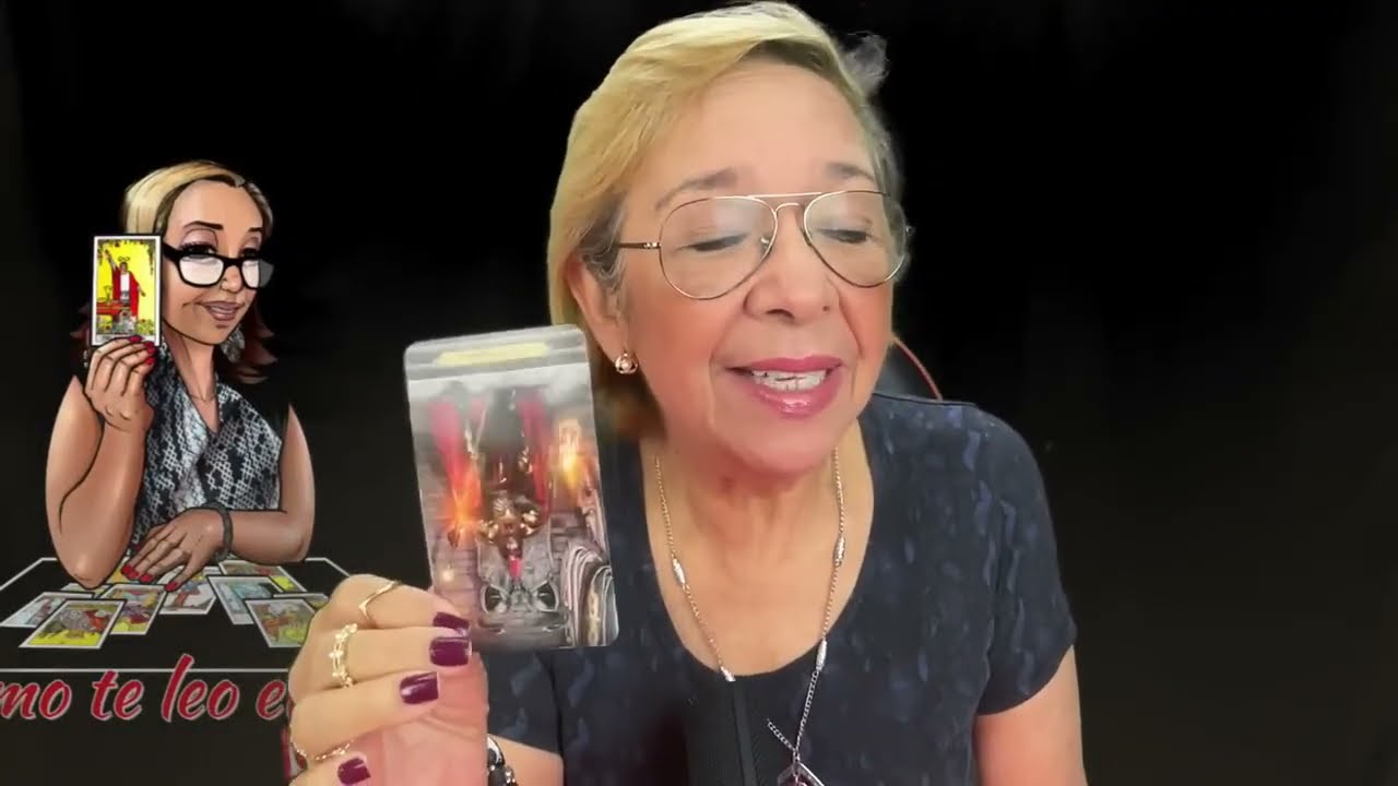 LIBRA! TU PIENSAS QUE YA NO REGRESA? PERO PIENSA Y ESPERA POR TI! TE VAS A SORPRENDER!
