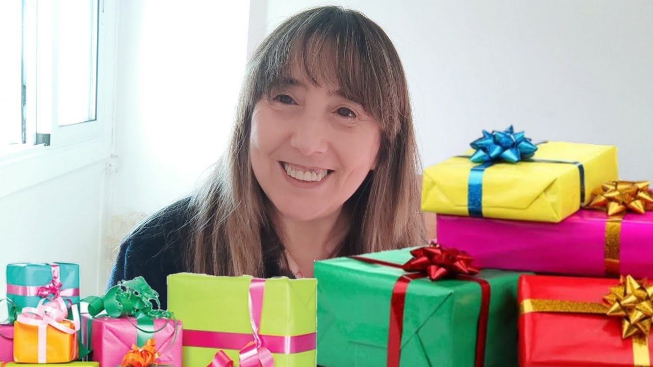 ASMR | mis regalos de los reyes magos , susurro