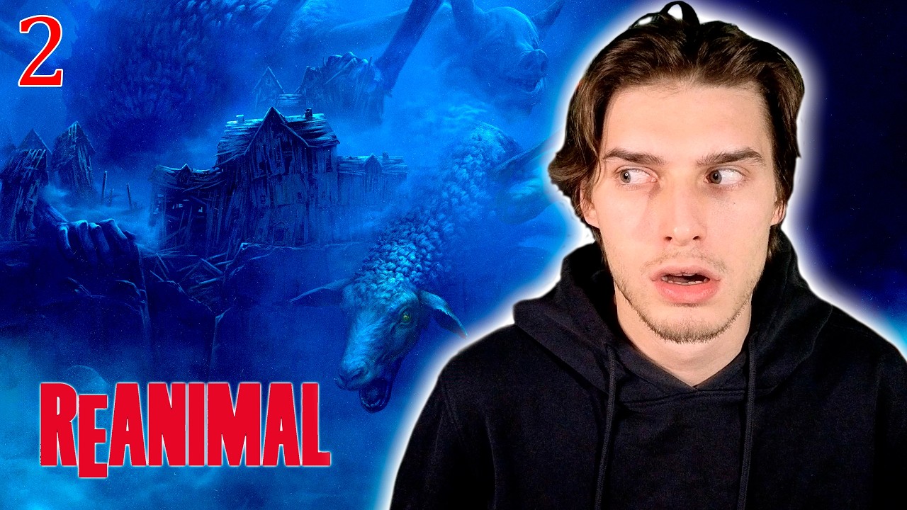 ФИНАЛ REANIMAL | №2