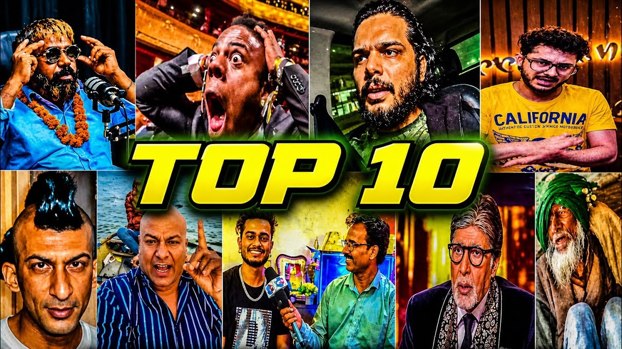 Top 10 Most Viral Memes 2026 😂 | Best Funny Meme Pack (No Copyright)