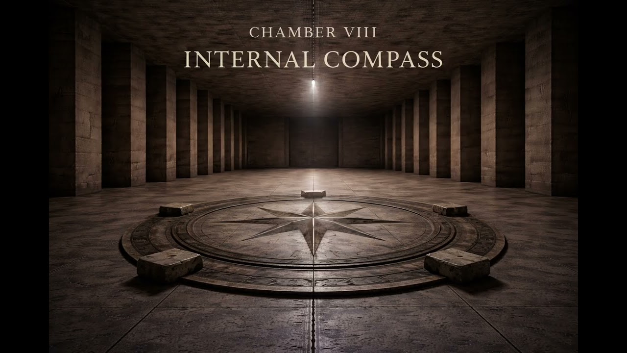 08 | Internal Compass | The Inner Citadel | The Bridgewalker MC