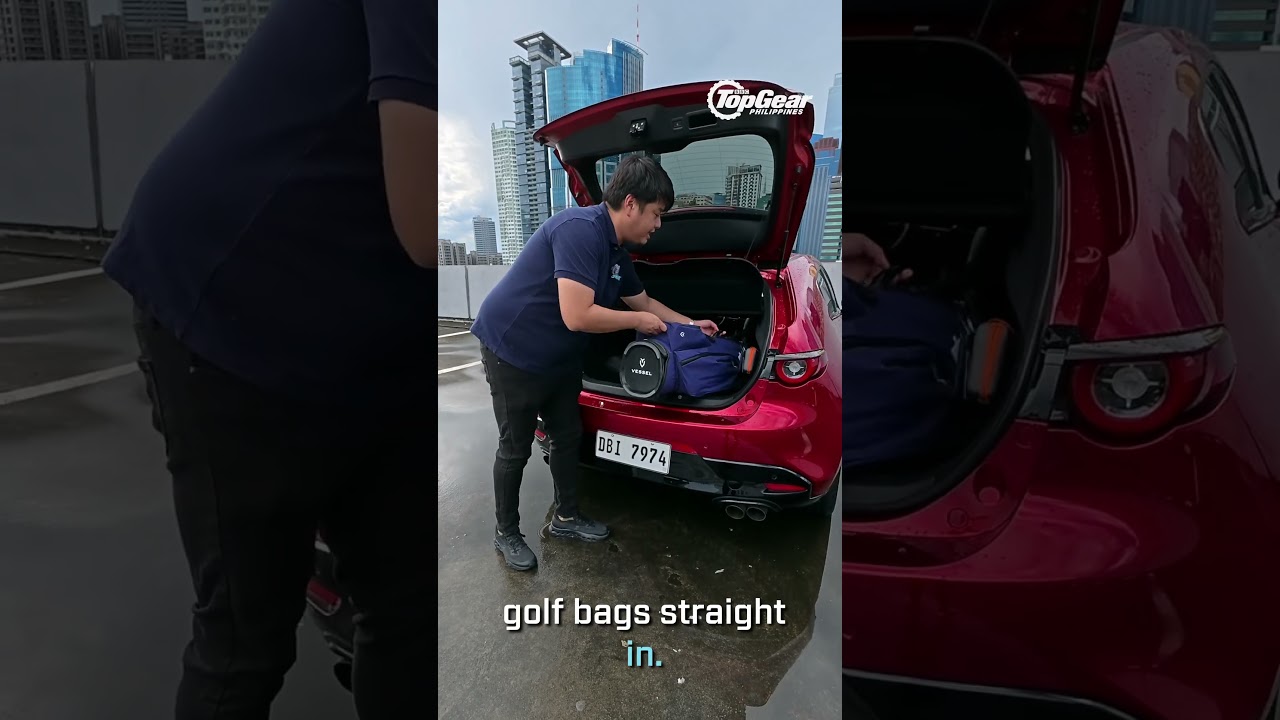Вот 5 вещей, которые нам нравятся в Mazda 3 Fastback Sport. Один из самых красивых автомобилей со...