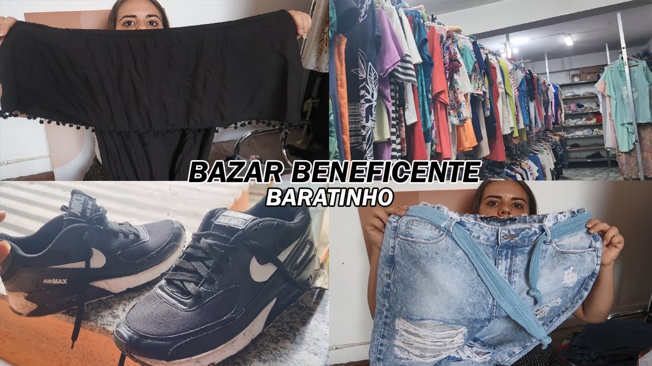 BRECHÓ DO AMPARO - MUITA PROMOÇÃO DE R$1,00 ATÉ R$ 15,00 + MEUS GARIMPOS BARATINHOS ! #brechó