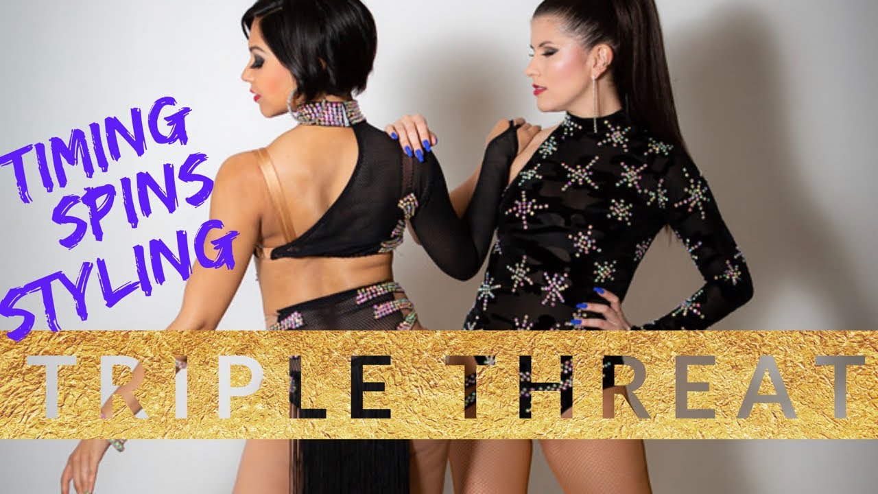 🔴Triple Threat: Timing, Spins, and Styling