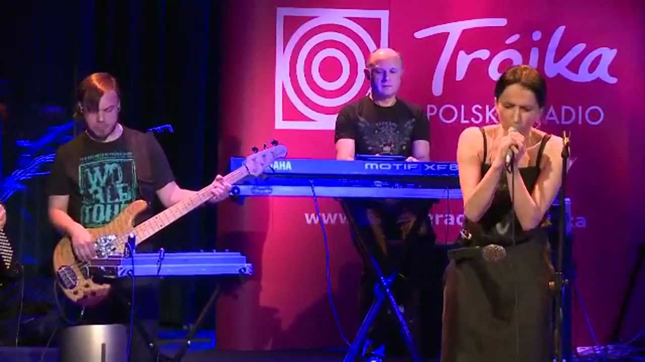 Renata Przemyk - Odjazd - Koncert w Tr&oacute;jce.