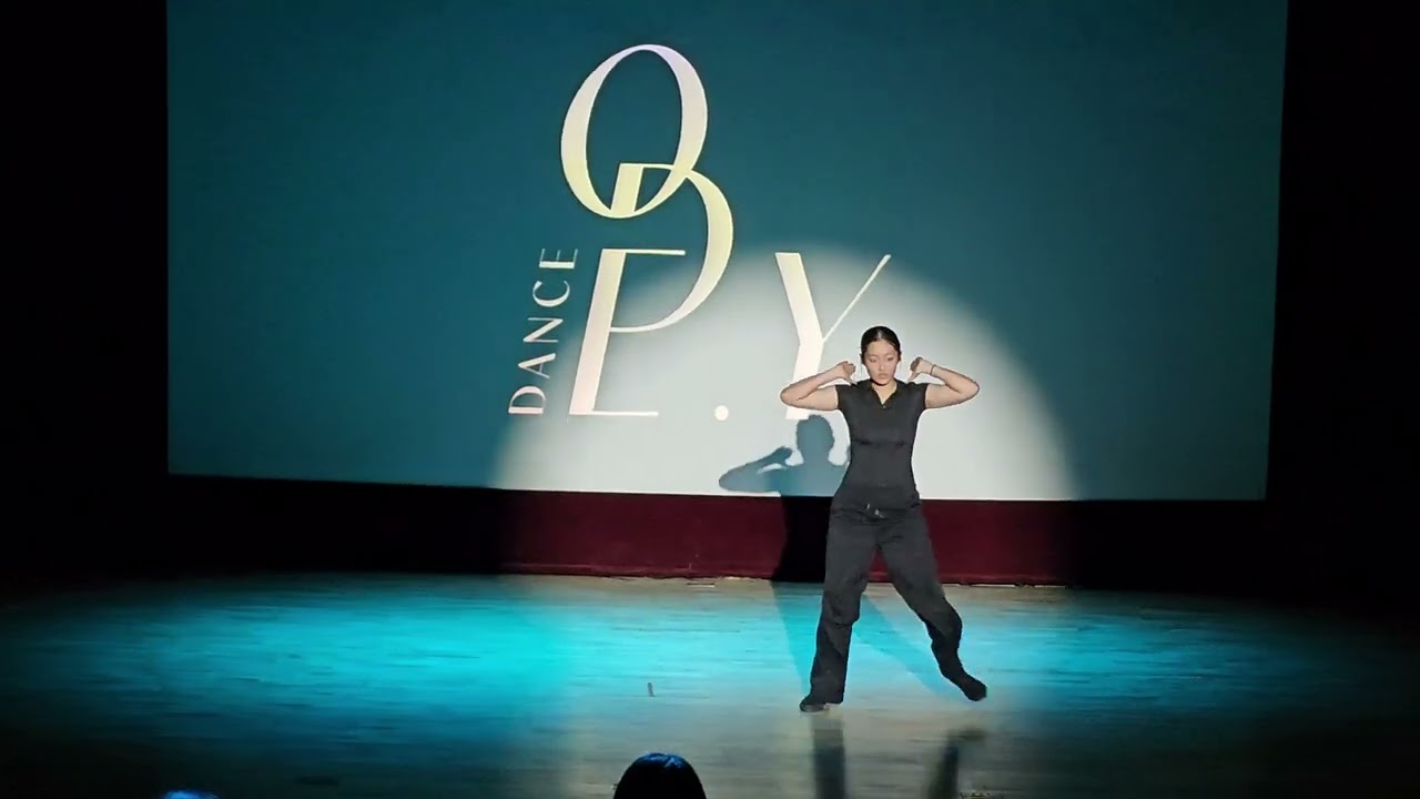 2025 ODE.Y Awards. CHOREOGRAPHY YEONS 김연서
