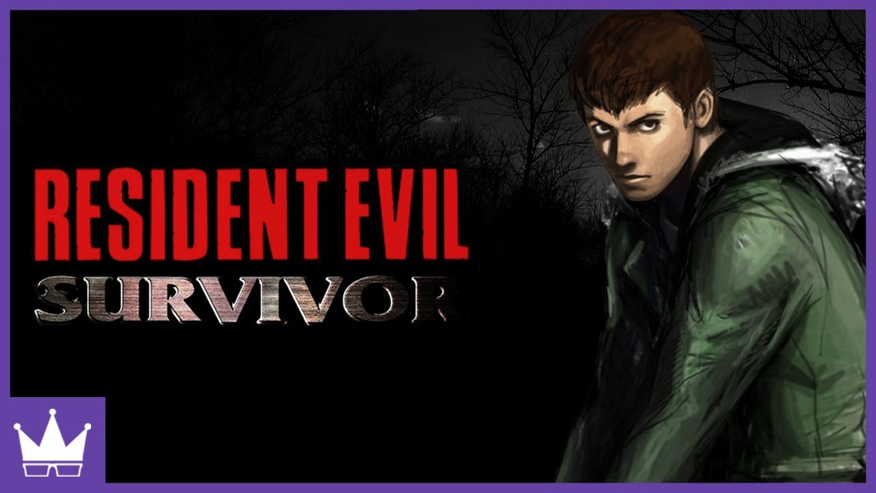 Twitch Livestream | Resident Evil Survivor Full Playthrough [Playstation]