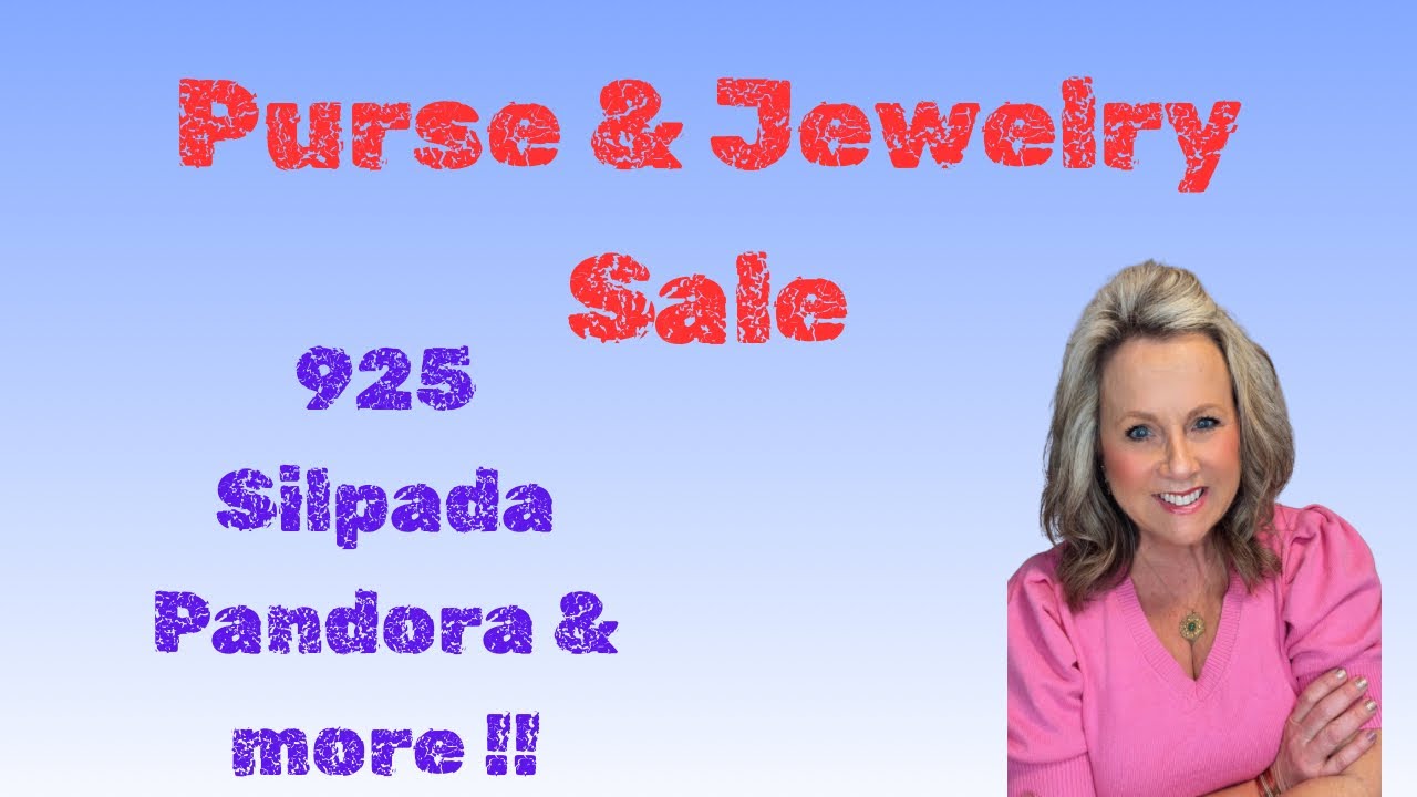 Purse & Jewelry Sale 