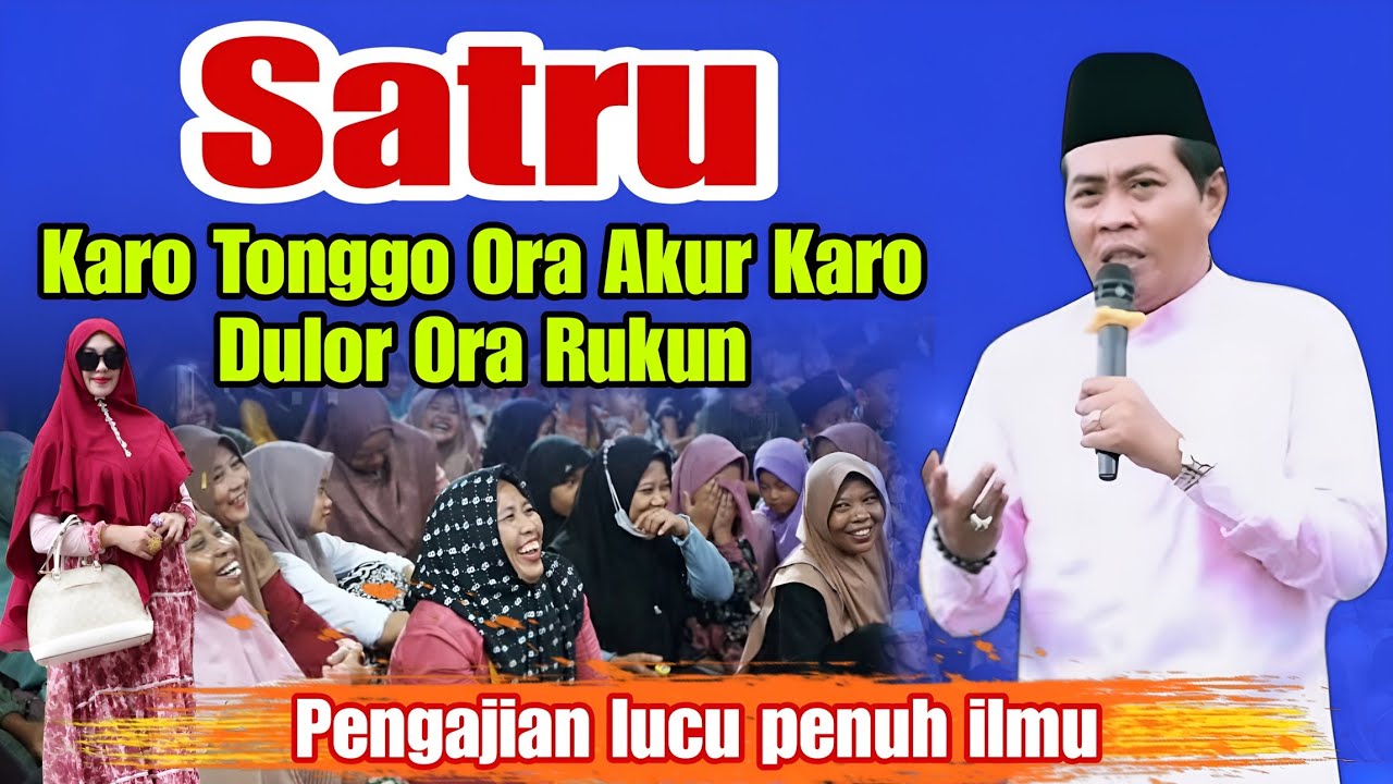 KH ANWAR ZAHID TERBARU 2026 PALING LUCU SEPESIAL MENYAMBUT HARI RAYA IDUL FITRI 2026