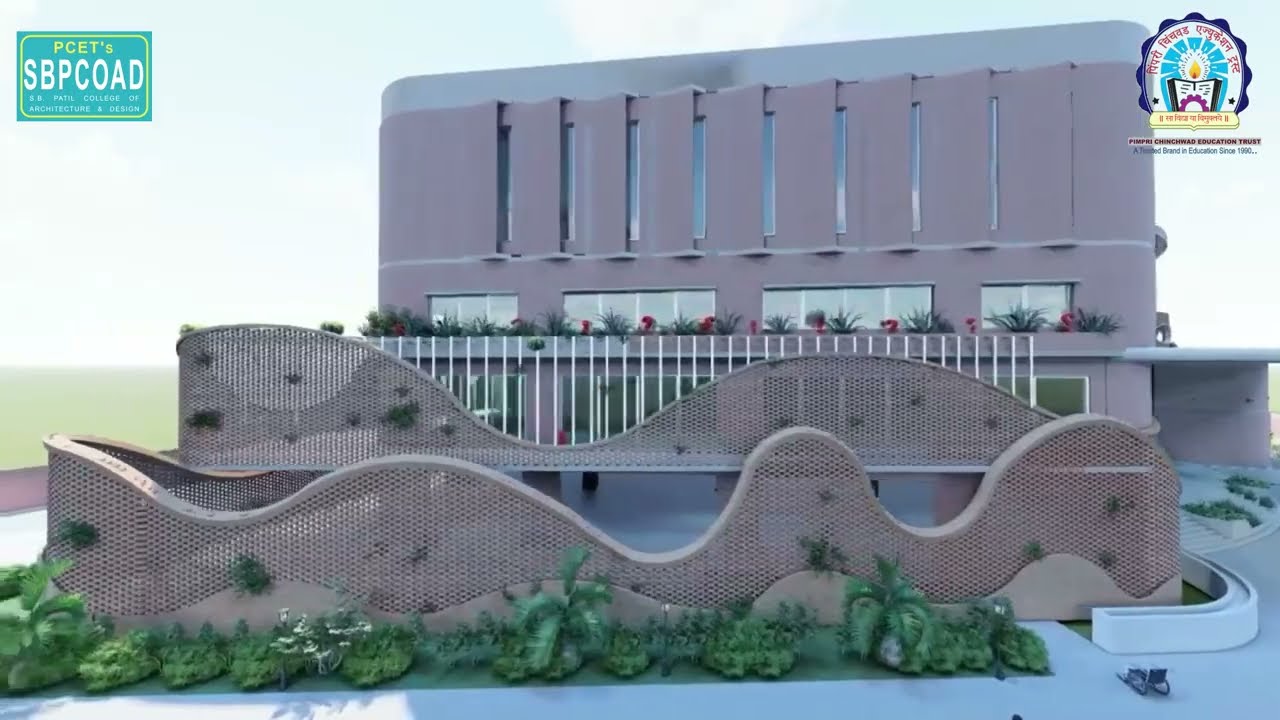 Thesis Walkthrough | Exploring Student Activity centre at BHU Varanasi | PRAJWAL CHHABILE | SBPCOAD