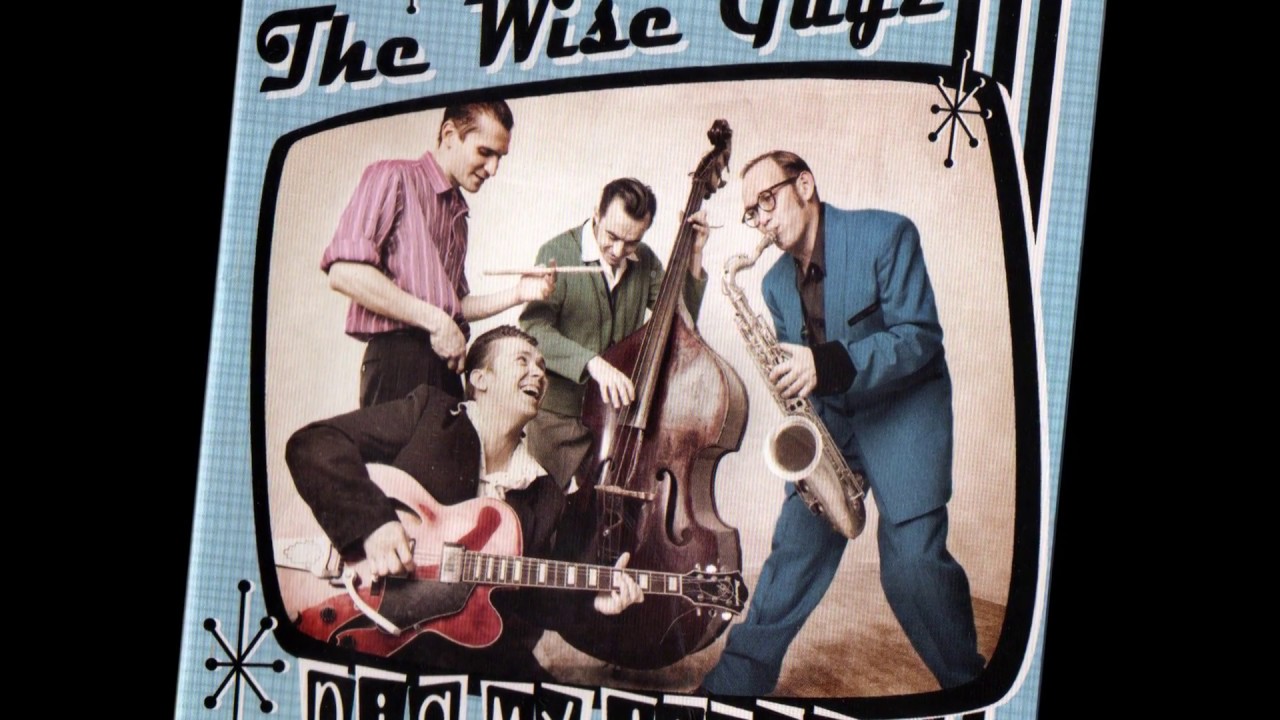 The Wise Guyz  - Jumpin Record - 2010