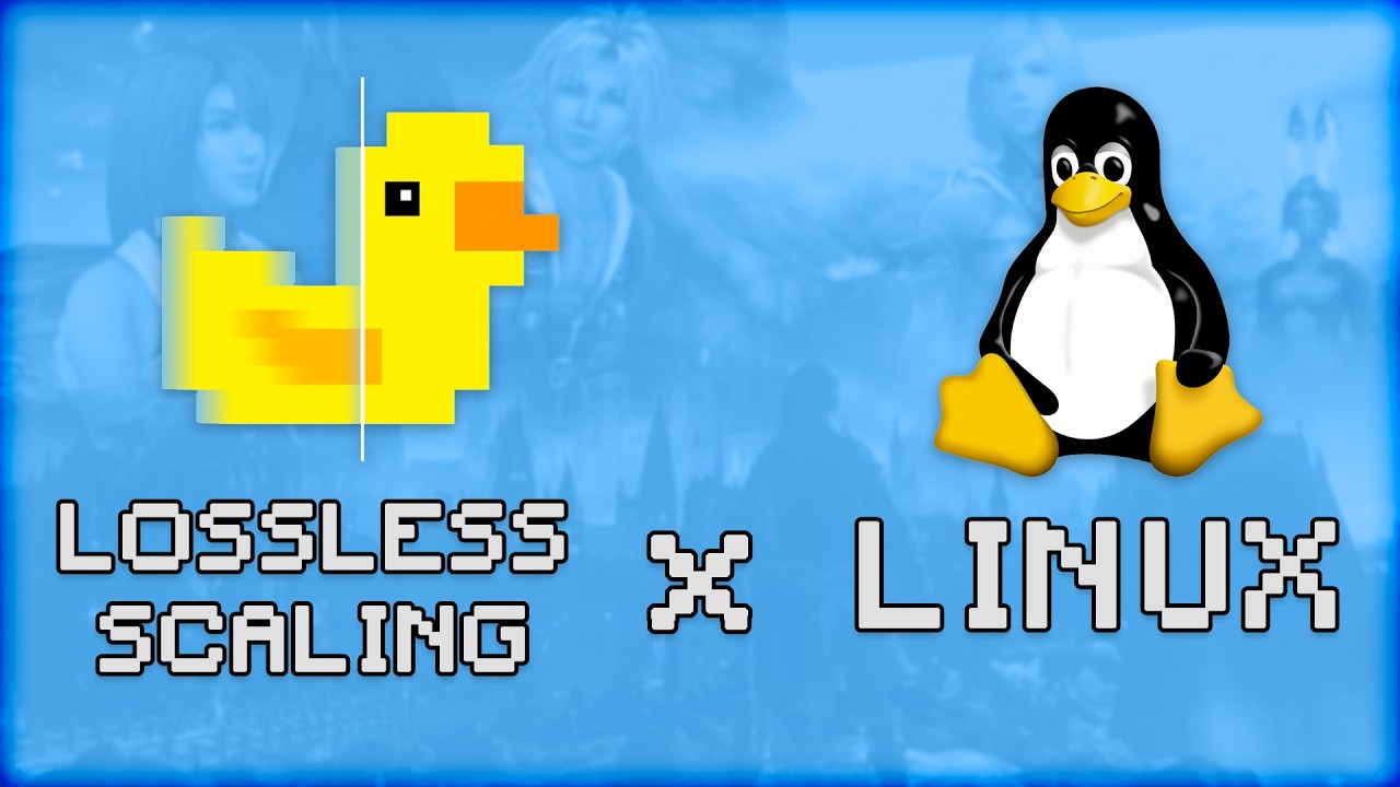Lossless Scaling on Linux: Double Your FPS in Minutes