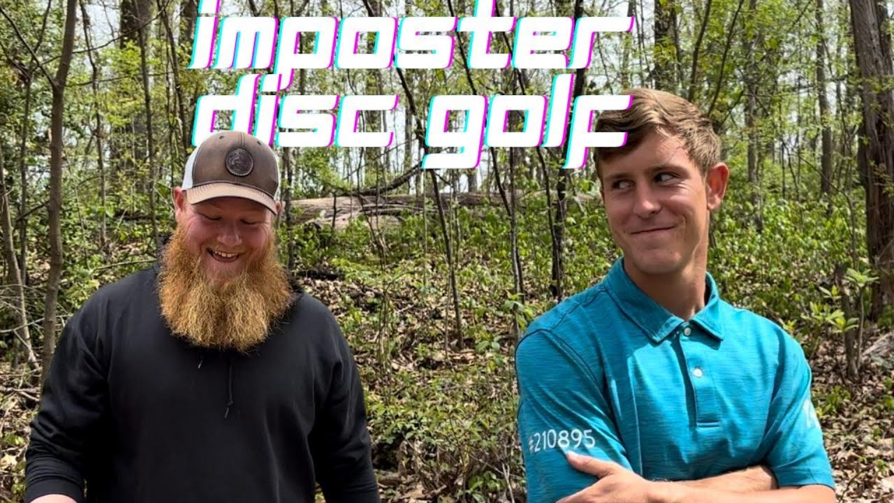 IMPOSTER DISC GOLF AT MASTIN LAKE