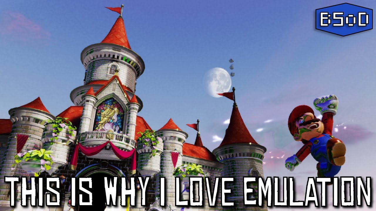 This is why I Love Emulation - These Yuzu Emulator Upgrades are Mindblowing