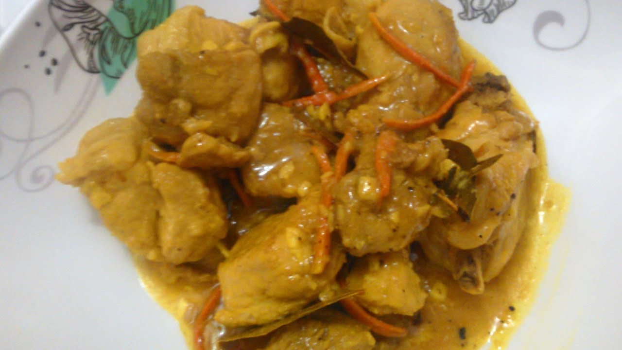 Adobong Dilaw