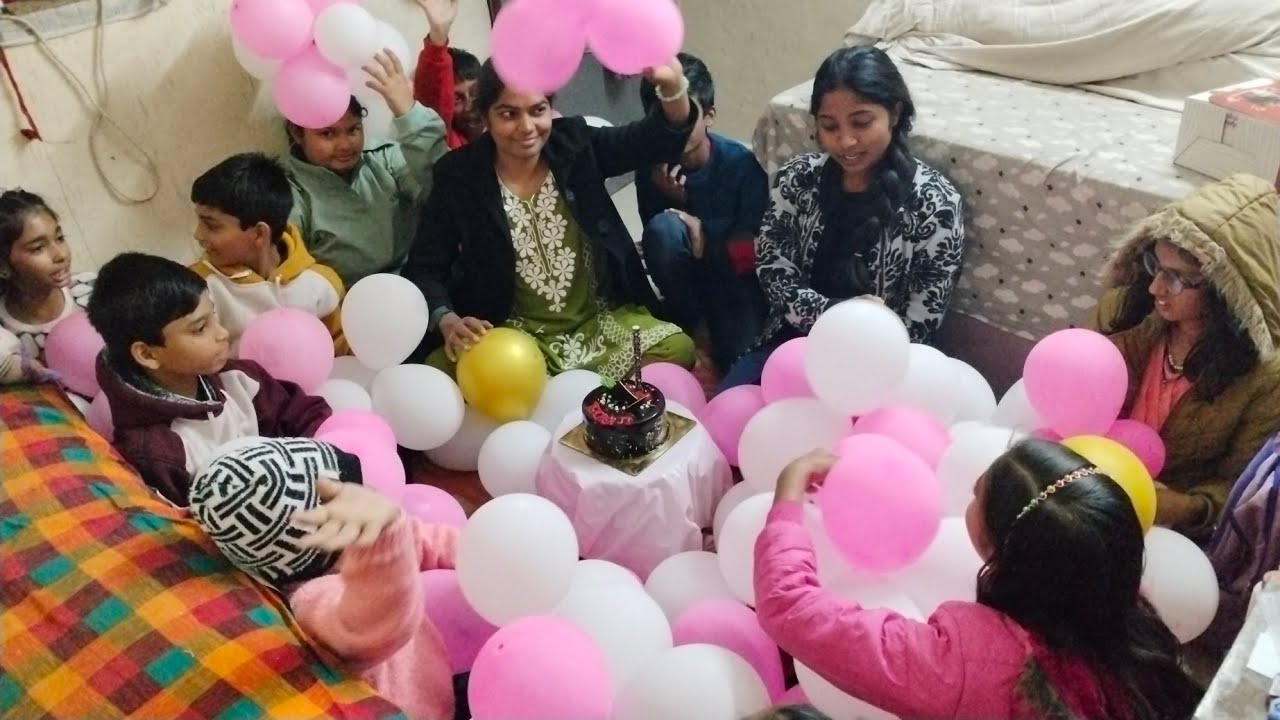 Birthday celebration 🎉🎂 second party #vairal #trending #masti