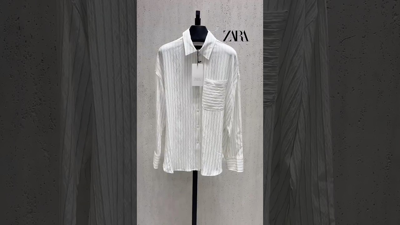 ZARA New Women's Collection 🤍🧡✨I March 2026