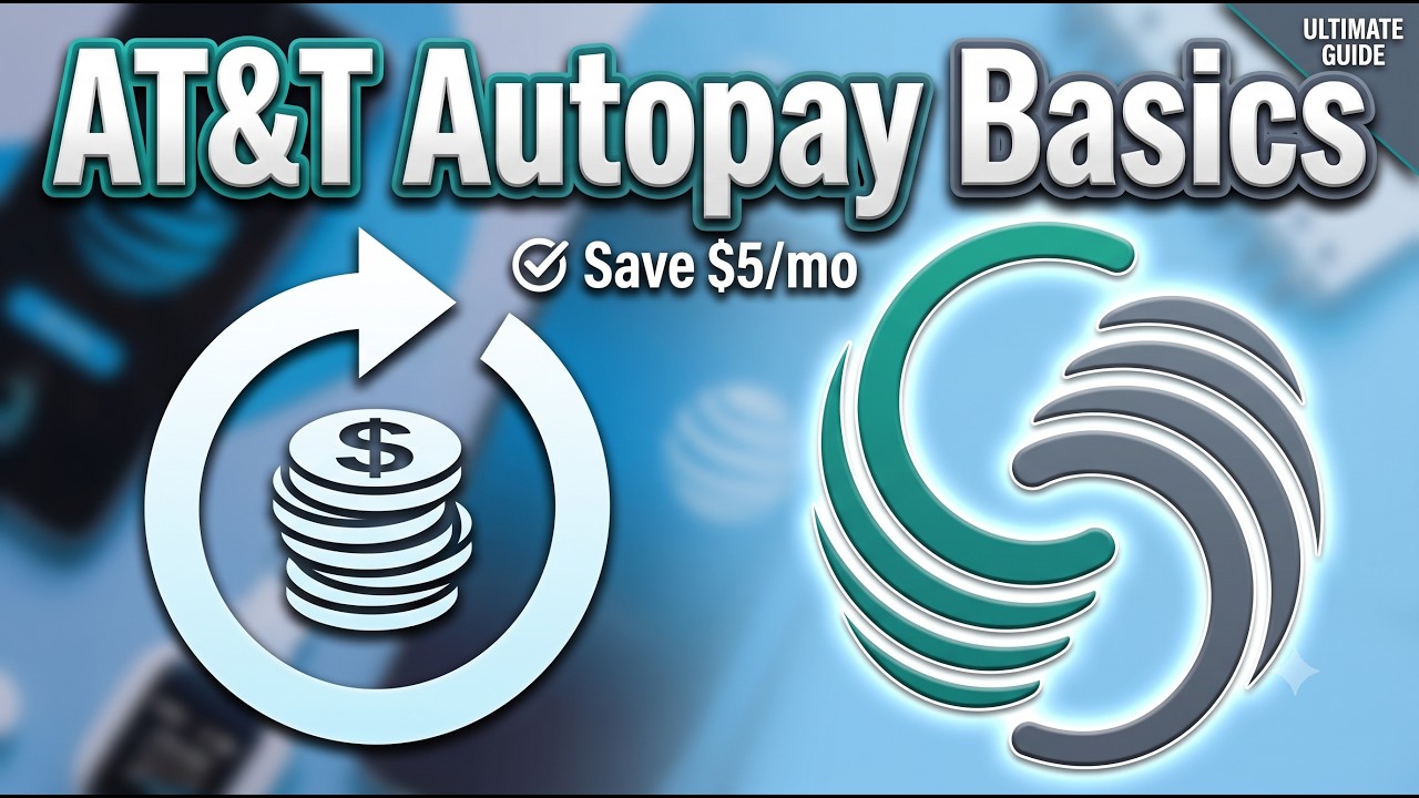 AT&T Autopay Basics