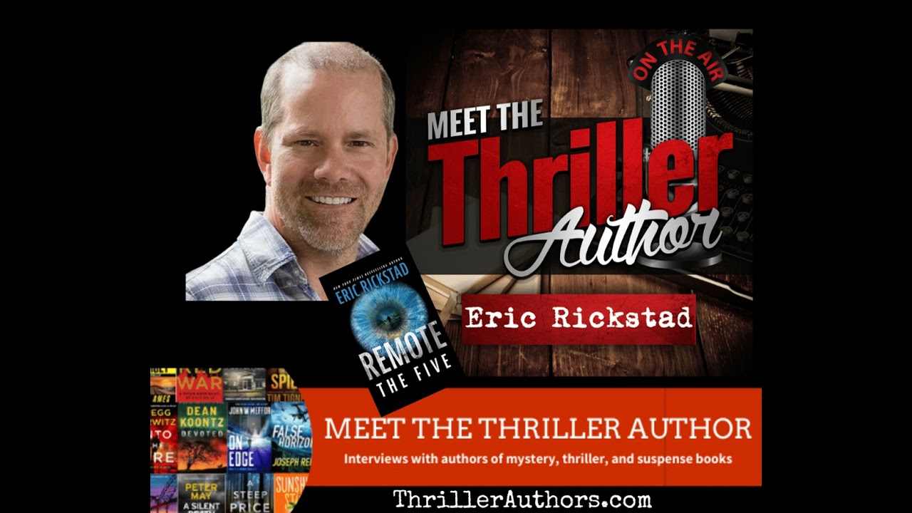 MTTA 225: Eric Rickstad