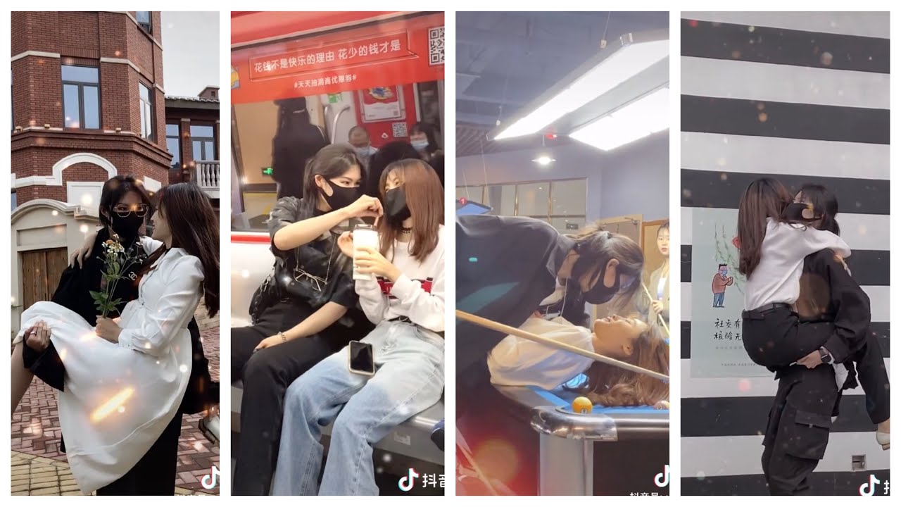 [Bách hợp/GL] Nguyện Bảo Hộ Em Suốt Đời || Tiktok || Douyin