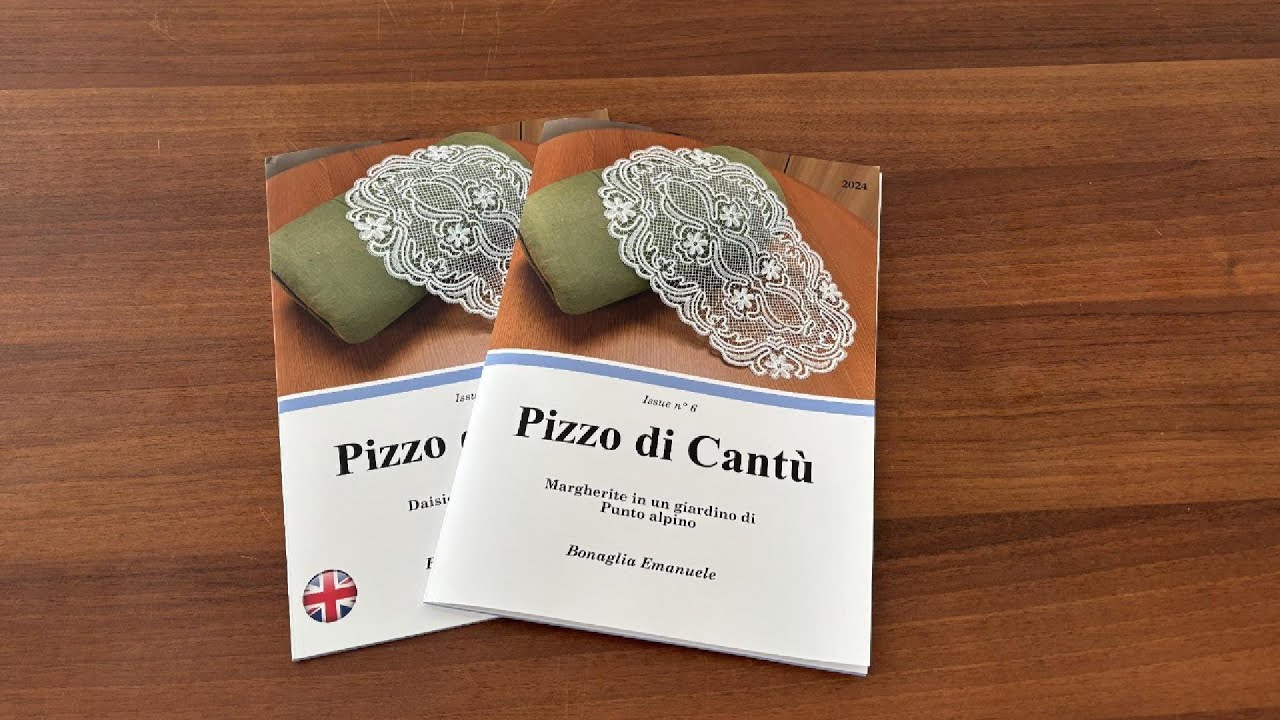 Pizzo di Cantù Issue numero 6
