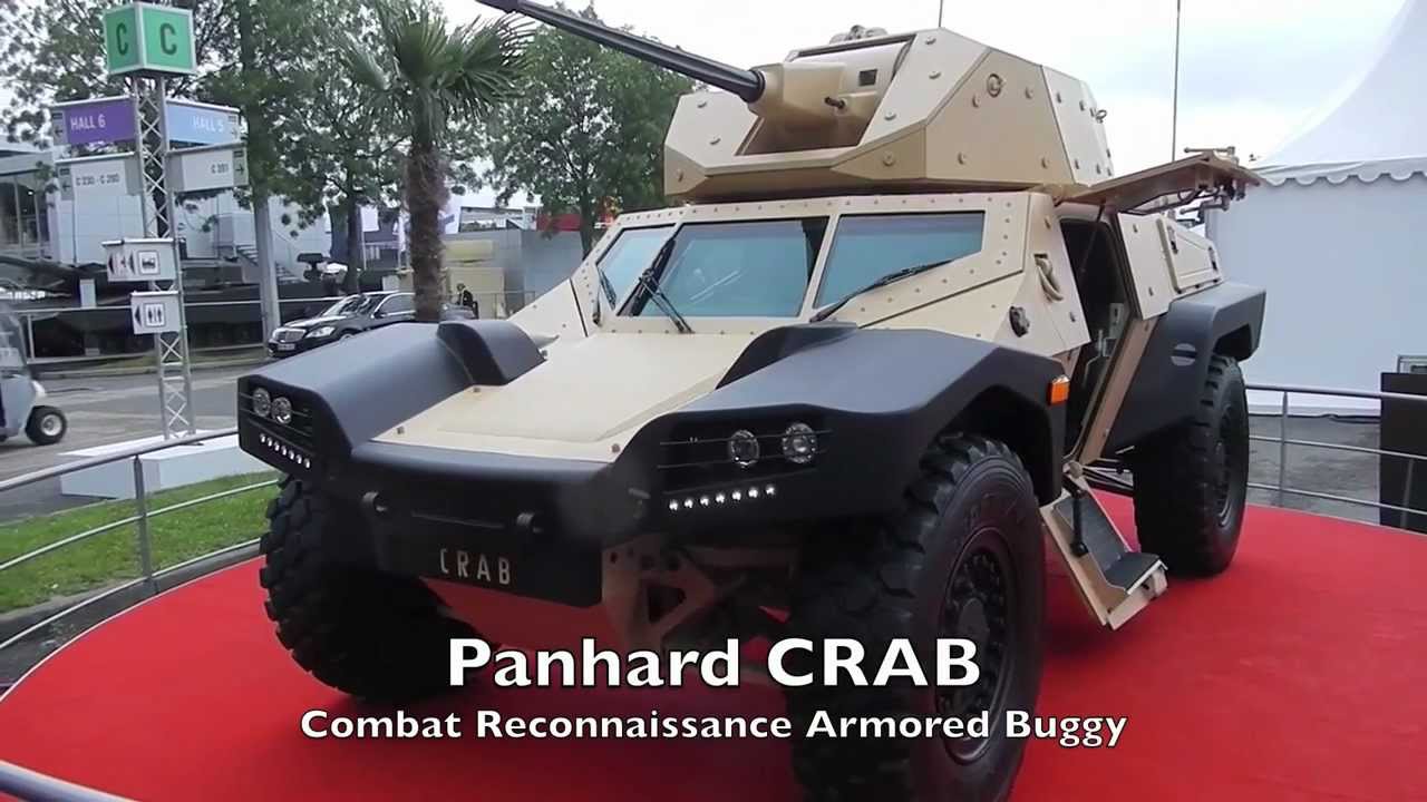 Panhard CRAB