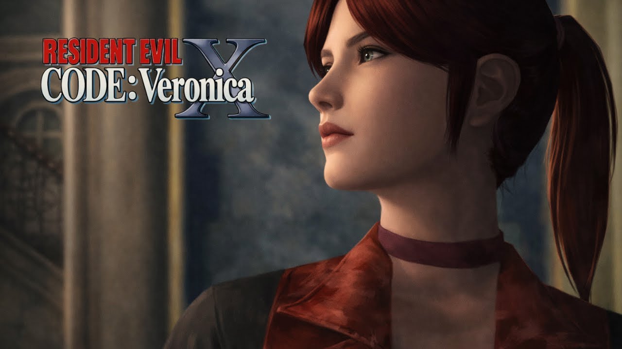 CLAIRE REDFIELD 👑 - Resident Evil Code: Veronica X #2