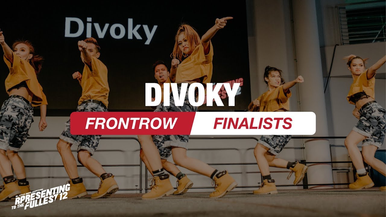 RPresenting To The Fullest 12 | Top 8 | Divoky