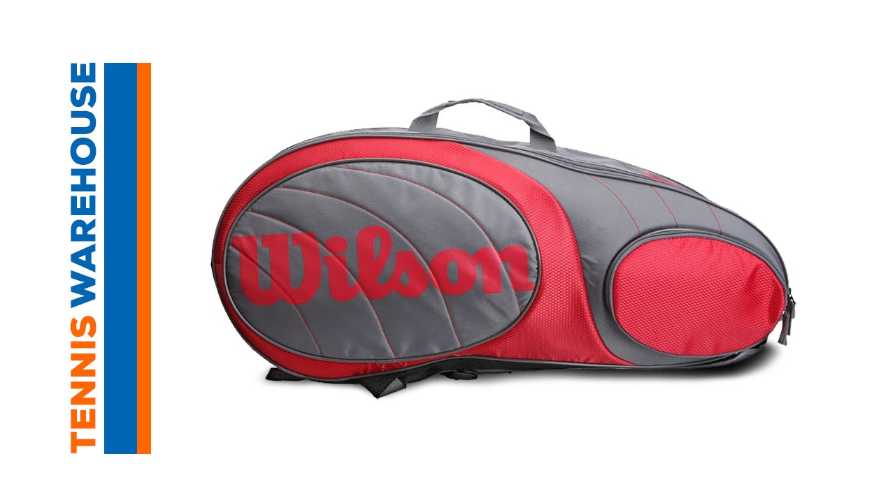 Wilson Team 9 Pack Tennis Bag