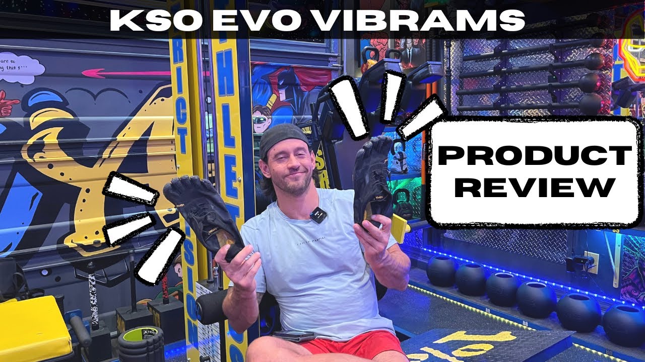 KSO EVO Vibram 5 Fingers Product Review