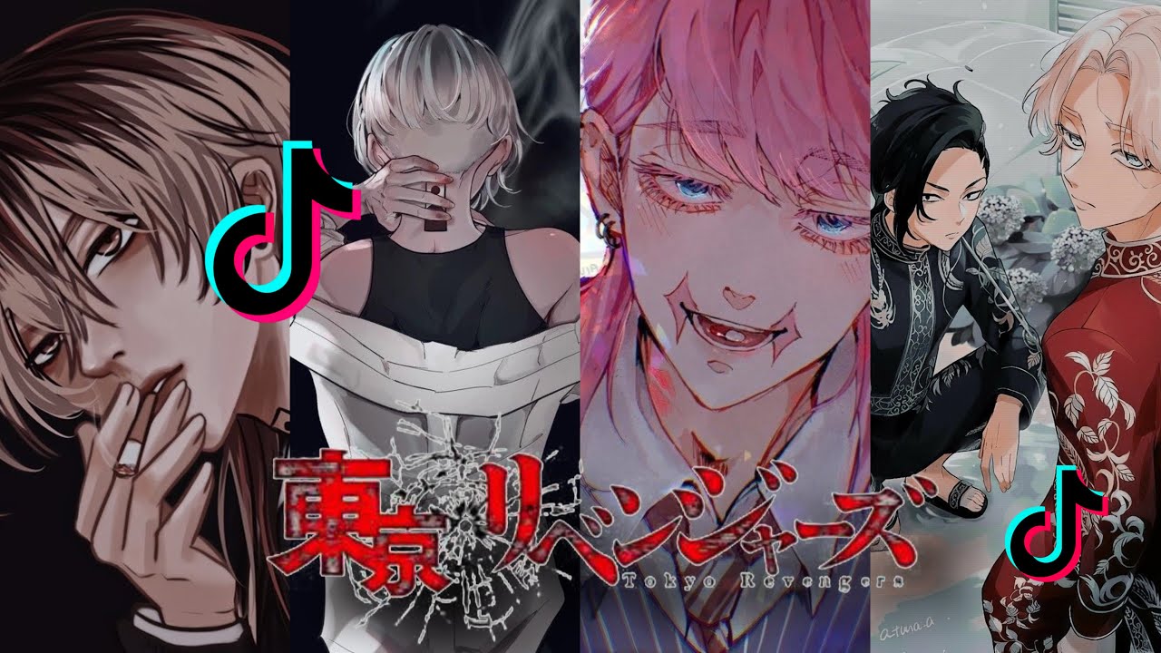 Tokyo revengers TikTok edit compilation
