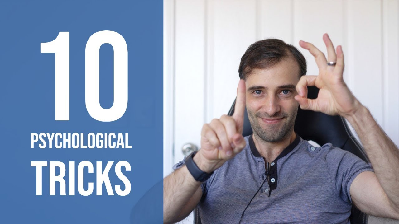 10 Psychological Tricks To Get A Girl To Like You (2019)