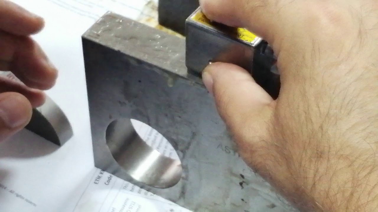 Ultrasonic Testing Course Calibration and Settings - UT Eğitimi NDT