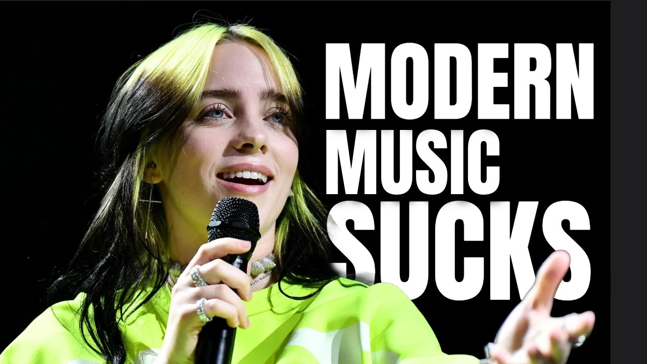 Why Your Music Taste Sucks Now (It&rsquo;s Not Your Fault)